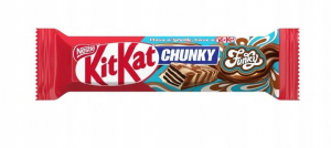 Wafelek-KitKat-Chunky-Funky-w-mlecznej-czekoladzie-i-bialej-polewie-40-g